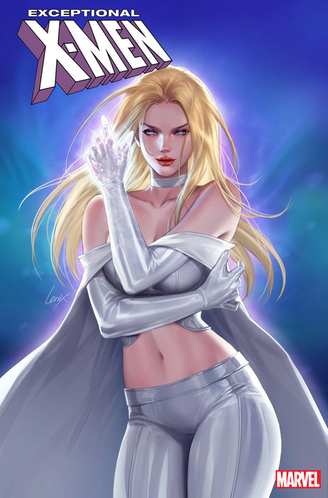 Exceptional X-Men #6 Leirix Emma Frost Variant