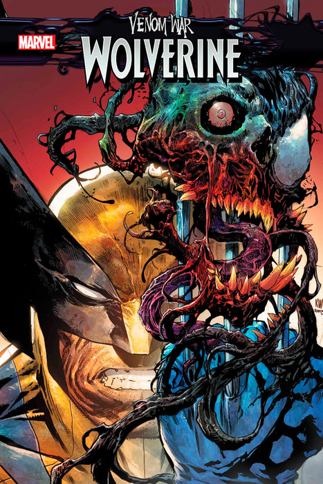 Venom War: Wolverine #3