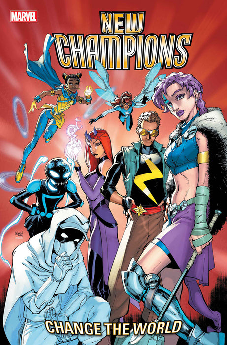 New Champions #1