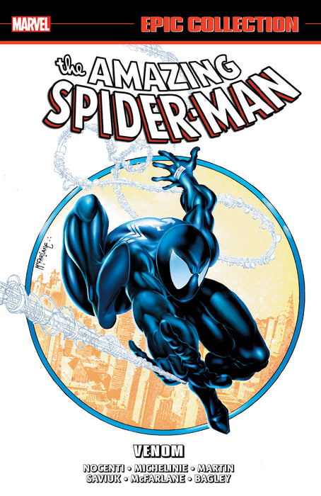 Amazing Spider-Man Epic Collection: Venom [New Printing]