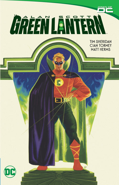 Alan Scott: The Green Lantern