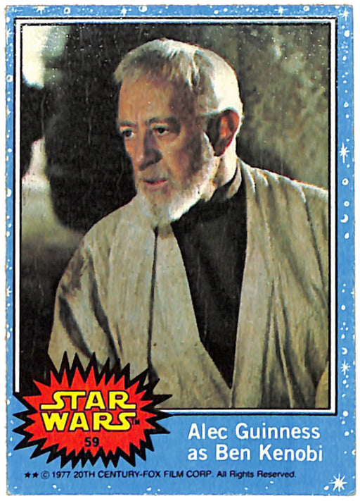 Alec Guinness as Ben Kenobi #59