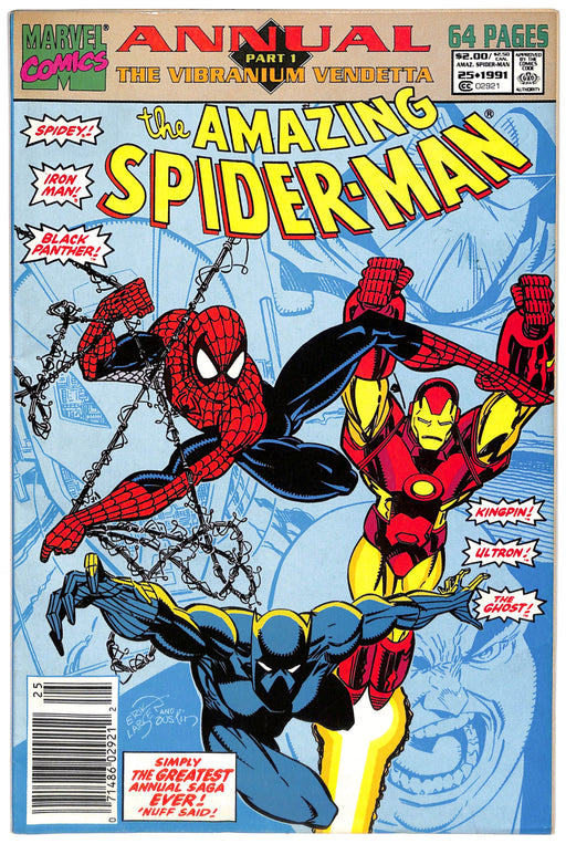 Amazing Spider-Man Annual #25