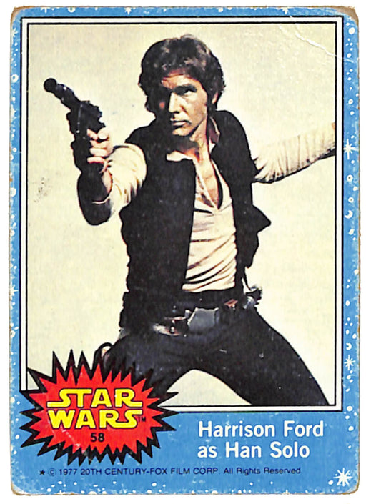 Harrison Ford as Han Solo #58