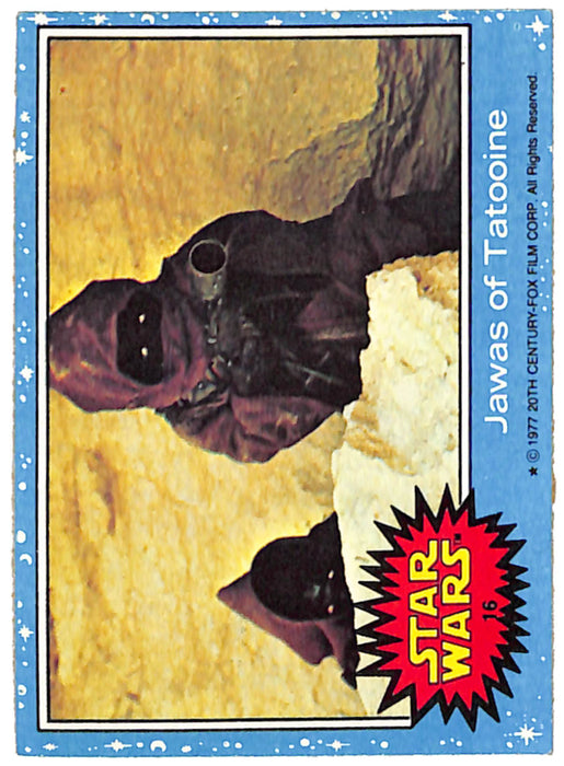 Jawas of Tatooine #16