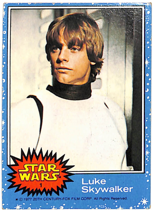 Luke Skywalker #1