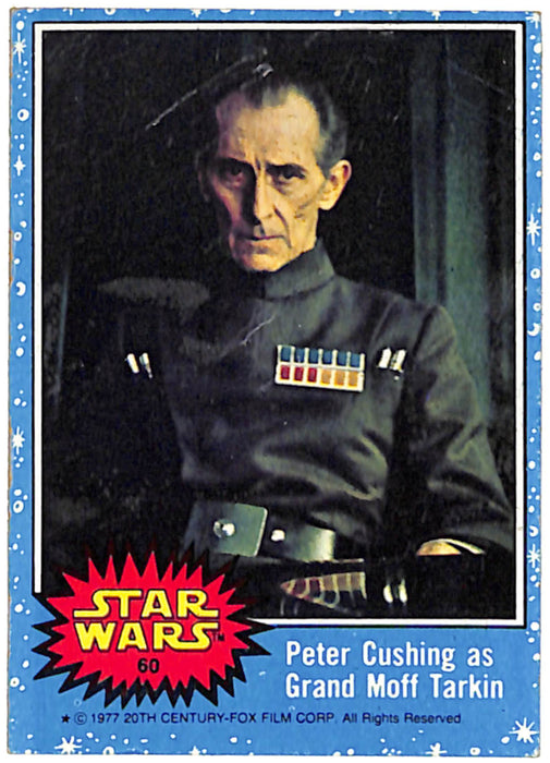 Peter Cushing as Grand Moff Tarkin #60