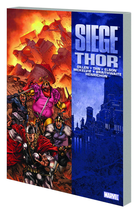 Siege Thor