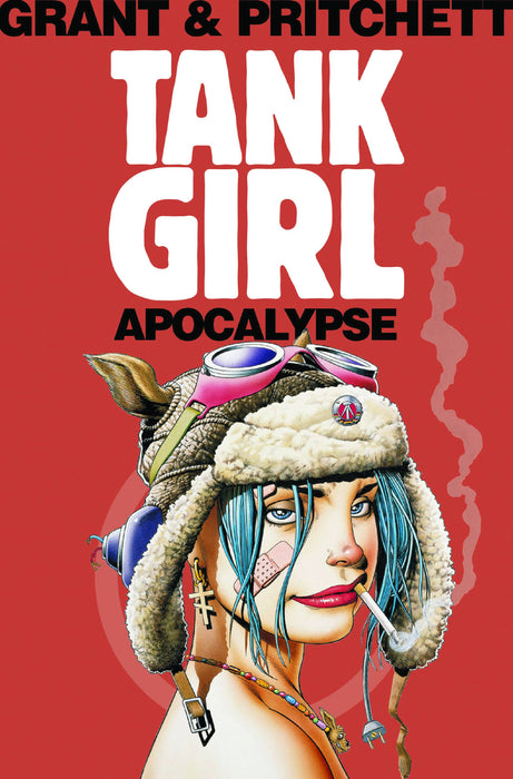 Tank Girl Apocalypse