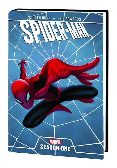 Spider-Man Season One HC 