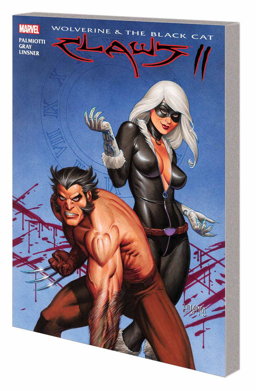 Wolverine & The Black Cat: Claws II