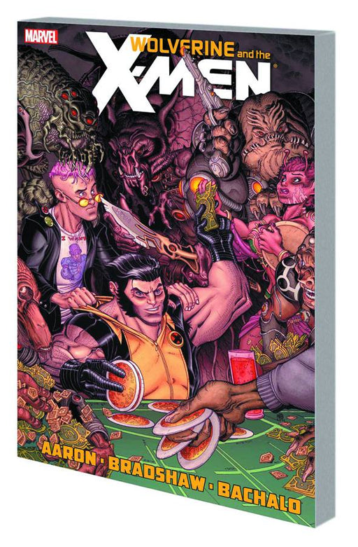 Wolverine And The X-Men Vol 02