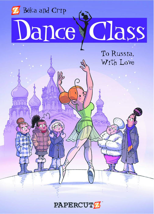 Dance Class Vol 05 To Russia, With Love HC