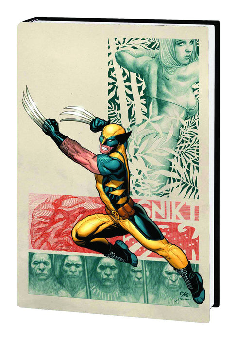 Savage Wolverine Vol 01 Kill Island HC