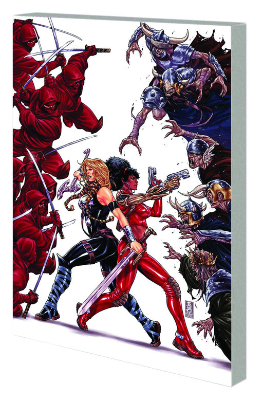 Fearless Defenders Vol 02 Doom Maidens