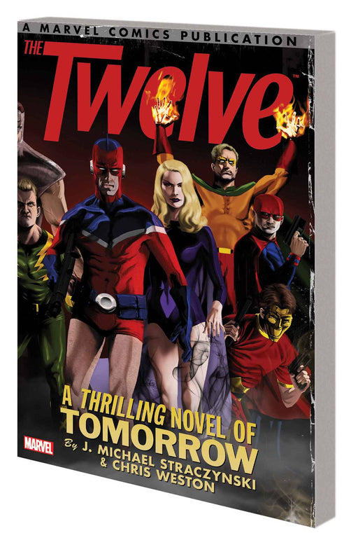 The Twelve The Complete Series 