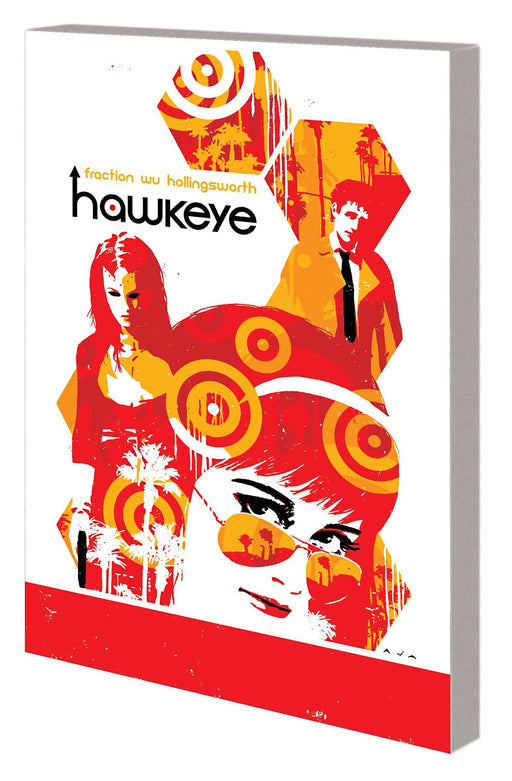 Hawkeye Vol 03 L.A. Woman 