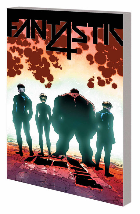 Fantastic Four Vol 04 The End is Fourever