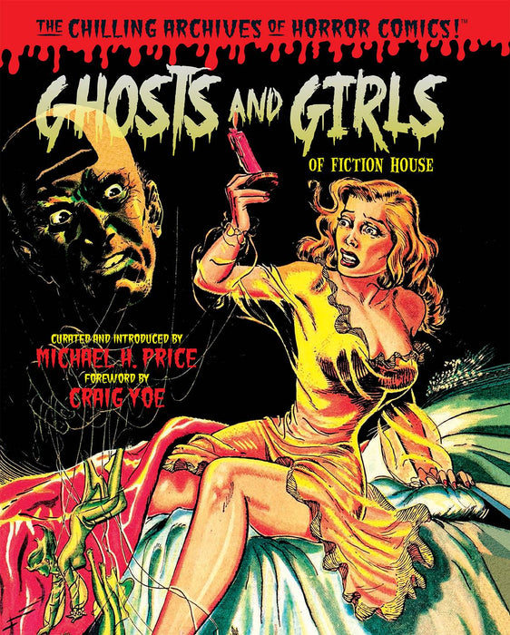 Ghosts And Girls HC