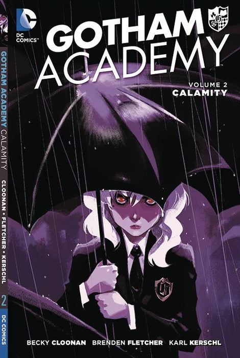 Gotham Academy Vol 02