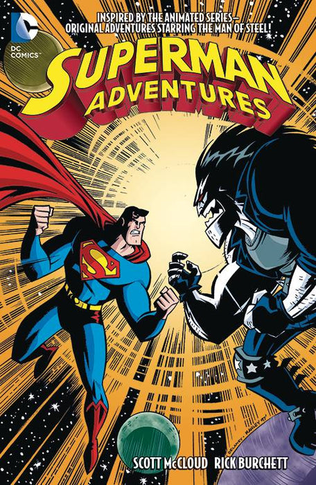 Superman Adventures Vol 02