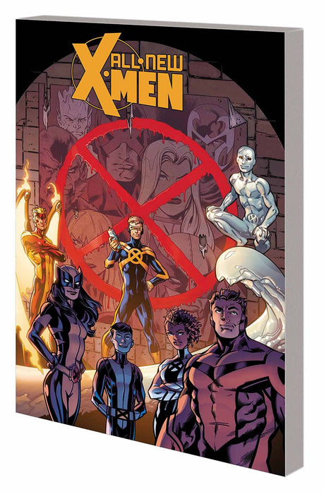 All-New X-Men Vol 01 Ghosts of Cyclops