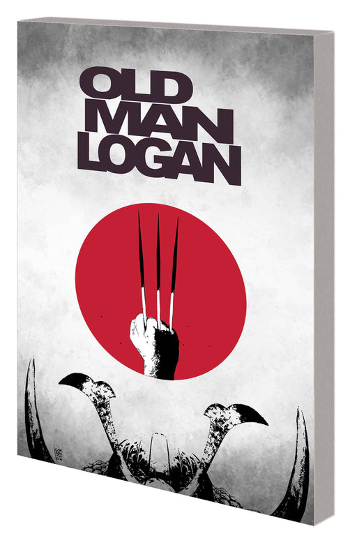 Wolverine: Old Man Logan Vol 03 The Last Ronin