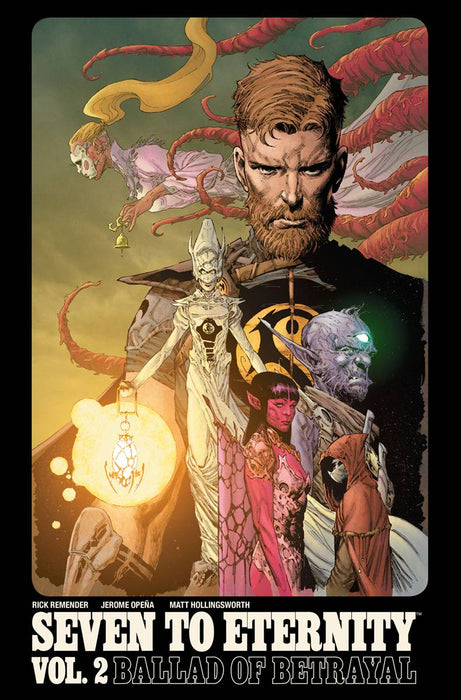 Seven To Eternity Vol 02 Ballad of Betrayal