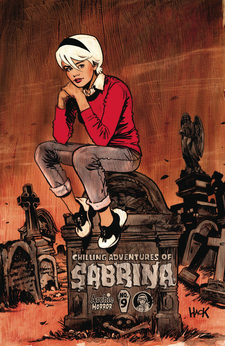 Chilling Adventures Of Sabrina #9