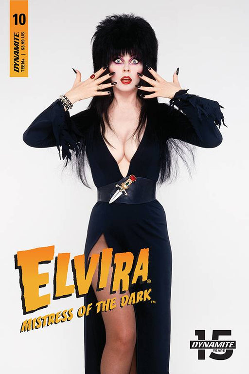 Elvira Mistress of The Dark #10