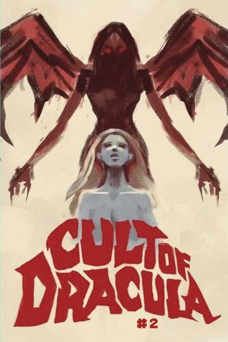 Cult of Dracula #2