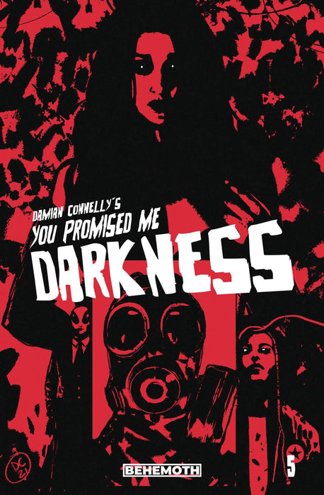 You Promised Me Darkness #5