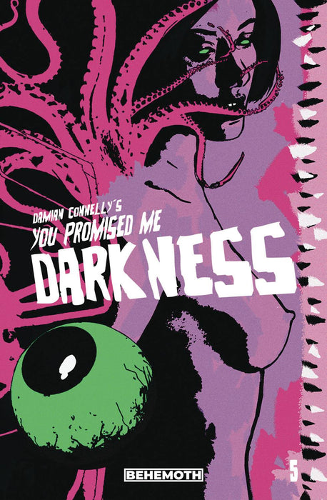 You Promised Me Darkness #5