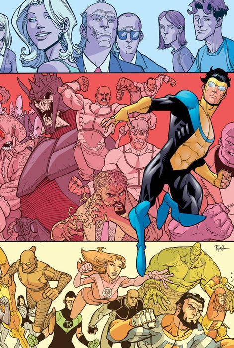 Invincible Ultimate Collection Vol 03 HC