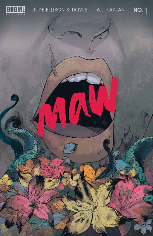 Maw #1 (Of 5)