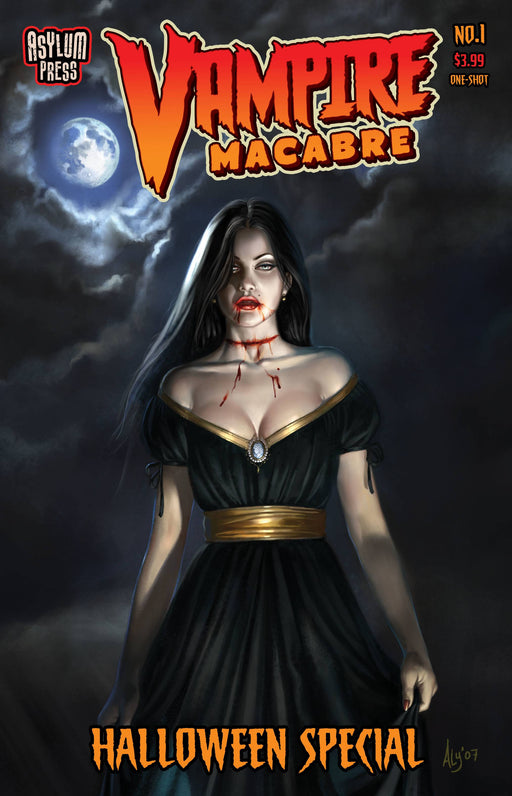 Vampire Macabre: Halloween Special #1