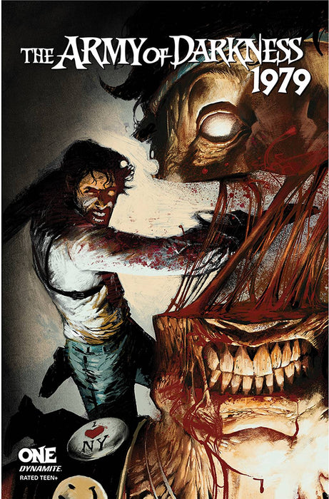 Army Of Darkness 1979 #1