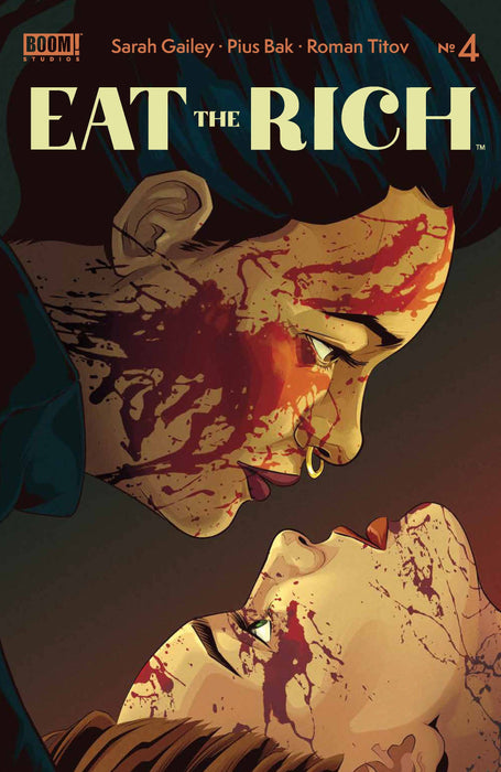 Eat The Rich #4
