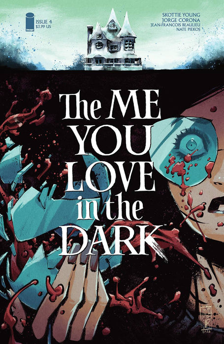 The Me You Love In The Dark #4