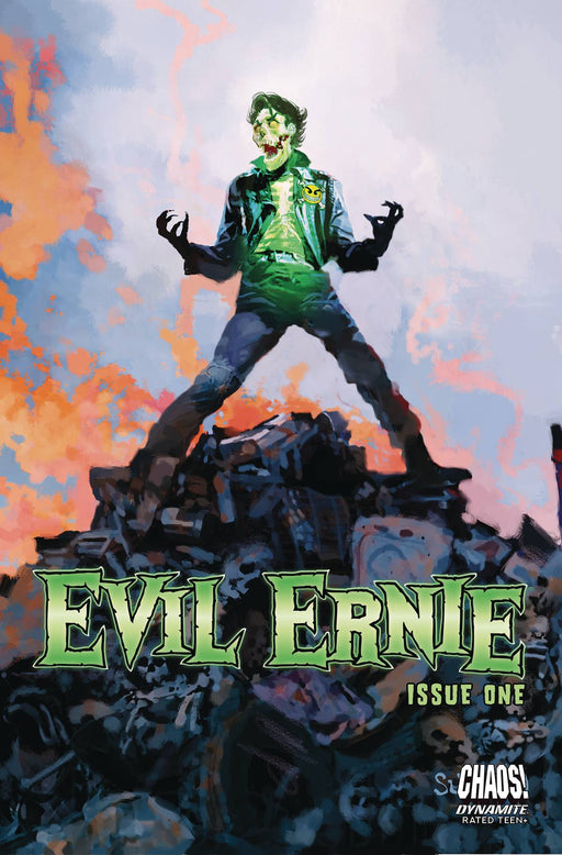 Evil Ernie #1