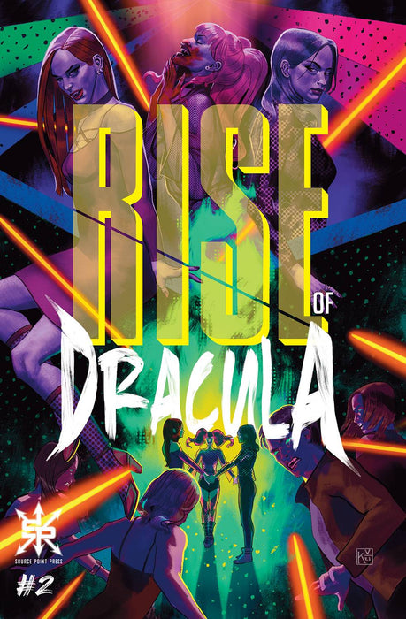 Rise of Dracula #2 (Of 6)