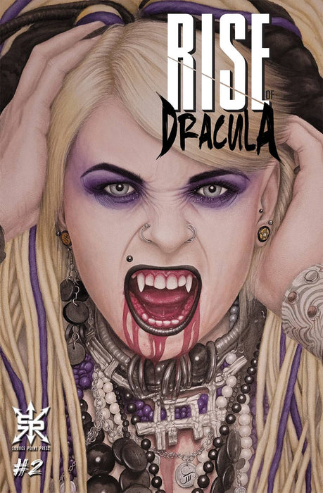 Rise of Dracula #2 (Of 6)