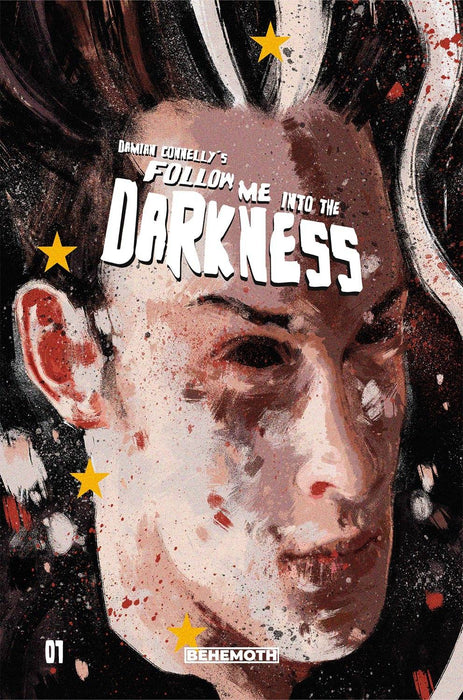 Follow Me Into The Darkness #1 (Of 4)