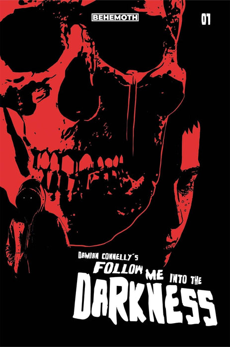 Follow Me Into The Darkness #1 (Of 4)