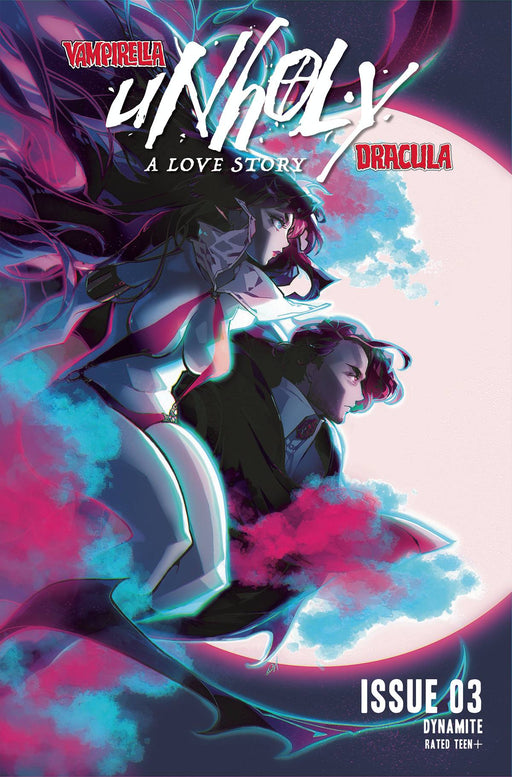 Vampirella Dracula Unholy #3