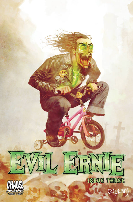 Evil Ernie #3