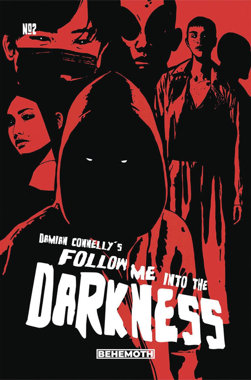 Follow Me Into The Darkness #2 (Of 4)