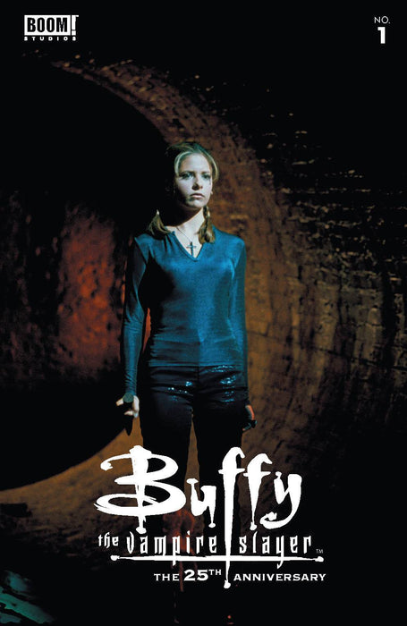 Buffy the Vampire Slayer: 25th Anniversary #1