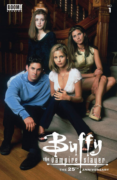 Buffy the Vampire Slayer: 25th Anniversary #1