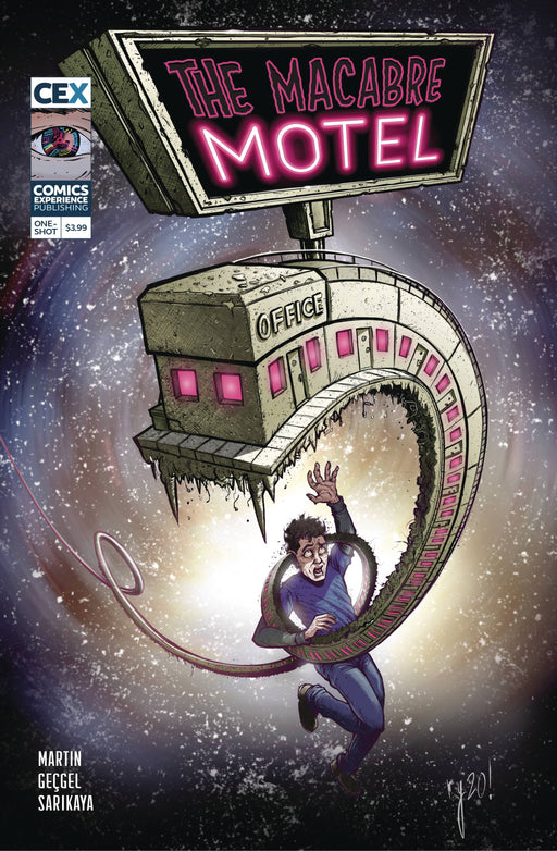 Macabre Motel One-Shot